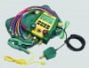 více o produktu - DIGIMON-SE-3-PLUS-CLAMP-VAC Digital 2-way manifold with charging hoses