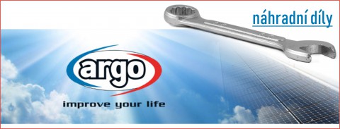 Náhradní díly pro klimatizace - ARGO
