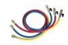 více o produktu - CA-CCL-36 Set of charging hoses with ball valve, 36