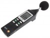 více o produktu - Hlukoměr Testo 815 včetně mikrofonu, ochrany proti větru a baterie, 0563 8155, Testo